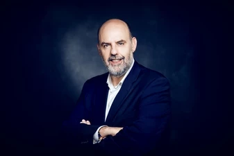 El periodista Jordi Basté serà a Manresa el 30 de setembre.