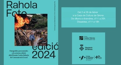 L'exposició RaholaFoto2024 torna a Girona.