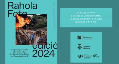 L'exposició RaholaFoto2024 torna a Girona.