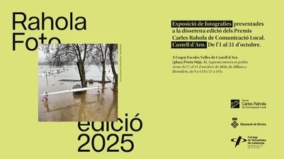 RaholaFoto2025 a Castell d'Aro