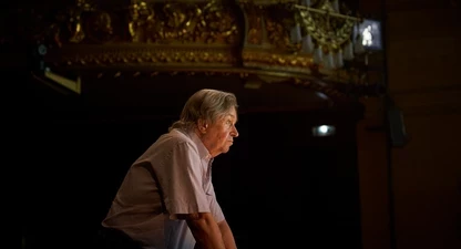 El director i compositor Antoni Ros Marbà serà a Berga el 18 de juny.