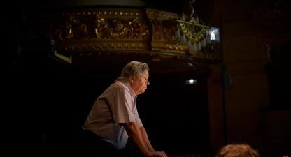 El director i compositor Antoni Ros Marbà serà a Berga el 18 de juny.