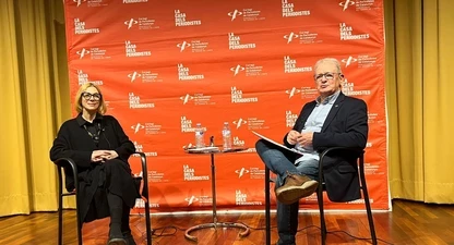 Rosa Romà entrevistada per Josep Baubí al Periodisme Sud.