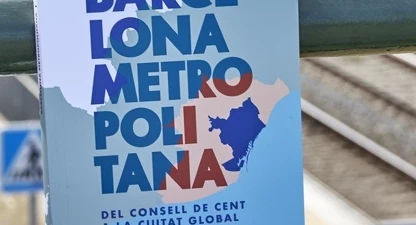 Portada Barcelona Metropolitana