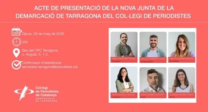 trobada nova junta