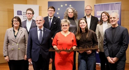 Premi Ernest Udina XXI Edició