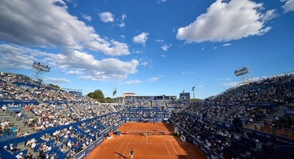 Barcelona Open Banc Sabadell - trofeu Conde de Godó