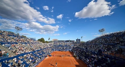 Barcelona Open Banc Sabadell - trofeu Conde de Godó