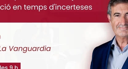 Xerrada del director de La Vanguardia a Tarragona