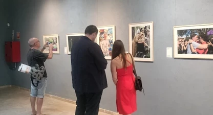 L'exposició es pot visitar a La Cate de Figueres.
