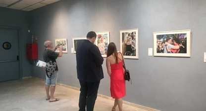 L'exposició es pot visitar a La Cate de Figueres.