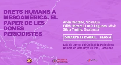trobada periodistes